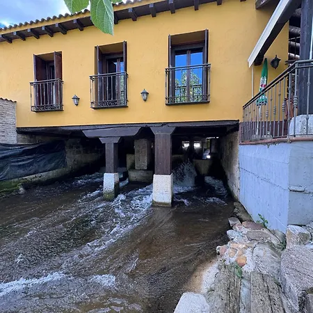 Ferienhaus El Molino De Pedrosa Pedrosa de la Vega