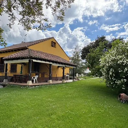 El Molino De Pedrosa Ferienhaus *