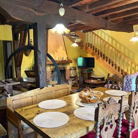 Ferienhaus El Molino De Pedrosa *