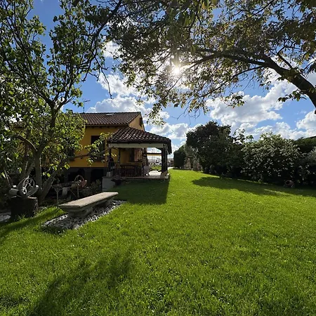 Ferienhaus El Molino De Pedrosa