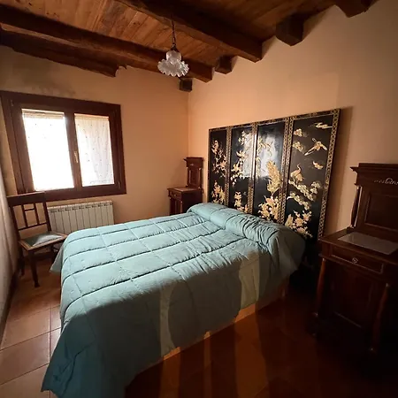Ferienhaus El Molino De Pedrosa *