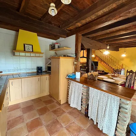 El Molino De Pedrosa Ferienhaus *