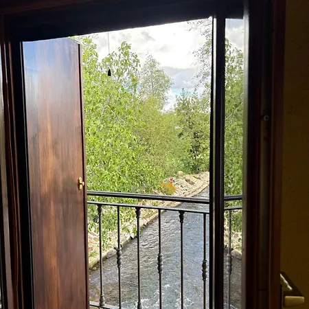Ferienhaus El Molino De Pedrosa Pedrosa de la Vega