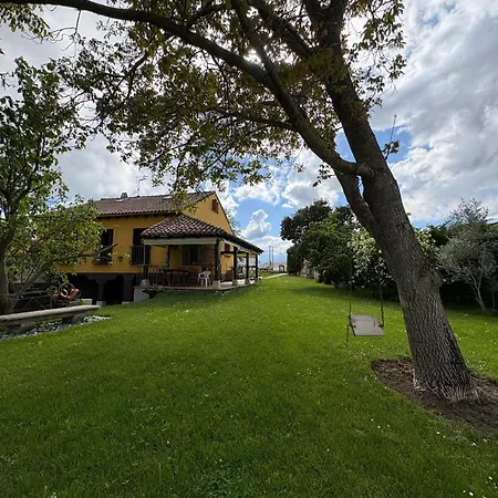 Ferienhaus El Molino De Pedrosa *