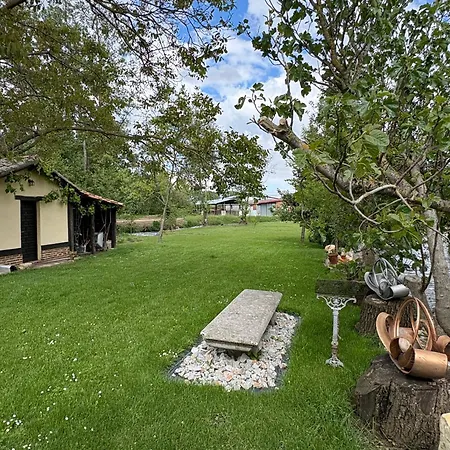 El Molino De Pedrosa Ferienhaus